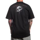 Sullen Clothing T-Shirt - Holmes Skull S