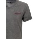 King Kerosin T-Shirt - Speed Shop CA Anthracite