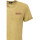 King Kerosin T-Shirt - Speed Shop CA Gelb 3XL