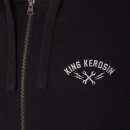 King Kerosin con cappuccio - Più veloce e più forte 3XL
