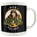 AC/DC Mug - High Voltage