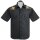 Chemise Western Sun Records by Steady Clothing - Rooster Crow L