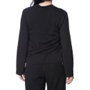 Banned Longsleeve Top - Paranoid M