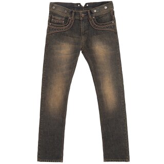 King Kerosin Jeans Trousers - Robin Western W36 / L36