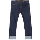 Pantaloni Jeans King Kerosin - Lavaggio a risciacquo con...