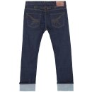 King Kerosin Jeans Trousers - Selvedge Rinsed Wash W30 / L32