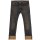 Pantaloni Jeans King Kerosin - Lavaggio con cimosa tinta W30 / L34
