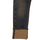 King Kerosin Jeans Hose - Selvedge Tint Wash W34 / L36
