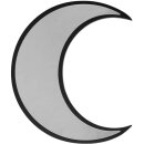 Specchio da parete Killstar - Crescent Moon