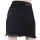 Killstar Denim Mini Skirt - Rawked Out XS