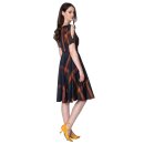 Banned Vintage Dress - Sally Swing S