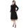 Banned Vintage Coat - Lizzie Trenchcoat L