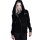 Chaqueta con capucha para mujer Hyraw - Back2Capucha negra XL