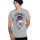 Hyraw T-Shirt - Hardcore Monkey Grey S