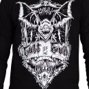 Maglietta Hyraw a maniche lunghe - Cult Of Evil