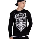 Hyraw Langarm T-Shirt - Cult Of Evil XXL