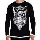 Camiseta de manga larga Hyraw - Cult Of Evil 3XL