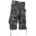 Black Pistol Shorts - Army Short Pants Camouflage 40