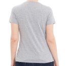 Queen Kerosin T-Shirt - Drive Fast Light Grey XL