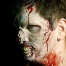 Exit Skin Latex Wound - Zombie Forehead Harry