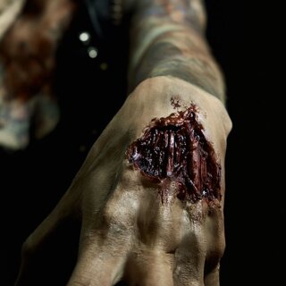 Exit Skin Latex Wound - Zombie Hands