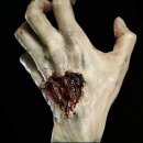 Peau de latex naturelle Exit Skin - Zombie Hands