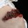 Herida de látex natural Exit-Skin - herida de carne de zombie