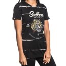 Sullen Clothing Damen T-Shirt - Tiger Blade XS