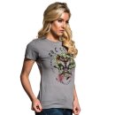 Sullen Clothing Damen T-Shirt - Stay Hungry