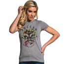 Sullen Clothing T-shirt pour femmes - Stay Hungry XS