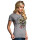 Sullen Clothing Damen T-Shirt - Stay Hungry XXL