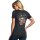 Sullen Abbigliamento Donna T-Shirt - Sparrose S