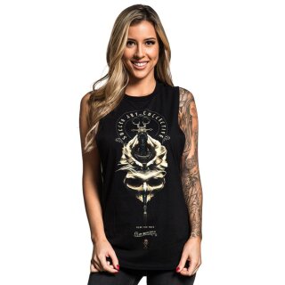 Sullen Clothing Ladies Tank Top - Shear Muscle M