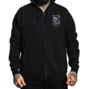 Sullen Clothing Zip Hoodie - Dropping Anchors S