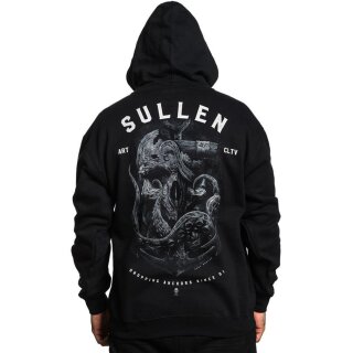 Giacca con cappuccio Sullen Clothing Hooded Jacket - Dropping Anchors M