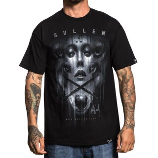Sullen Clothing T-Shirt - Jak Connolly 3XL