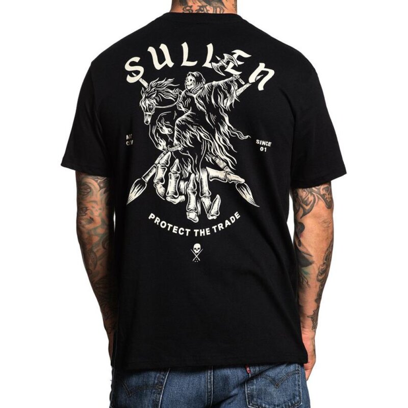 Sullen Clothing T-Shirt - Defenders, € 29,90