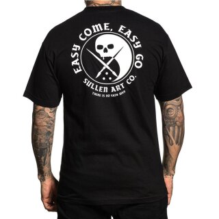 Sullen Clothing T-Shirt - Easy Come