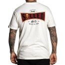 Camiseta de Sullen Clothing - Mercancía de Calidad Blanca XXL