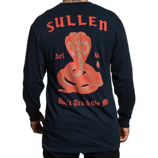 Sullen Clothing Longsleeve T-Shirt - Bydin S