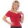 Steady Clothing Carmen Top - Betty Rouge
