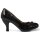 Banned Retro Pumps - Dragonfly Black 39