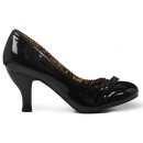 Banned Retro Pumps - Dragonfly Black 41