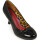 Banned Retro Pumps - Dragonfly Black 41