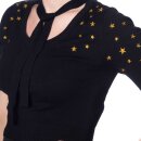 Pull rétro Banned - Beyond The Stars XL