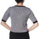 Banned Alternative Pullover - Tarantula Web