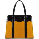 Banned Retro Handbag - Juicy Bits Yellow