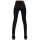 Killstar Jeans Pantaloni Jeans - Mazzy Lace-Up Black XS
