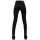 Pantalones vaqueros Killstar - Mazzy Lace-Up Black XL