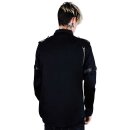 Killstar Gothic Shirt - Lux Black XS
